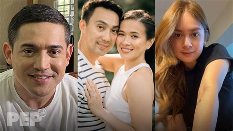 Paolo Contis on Engagement of Ex.